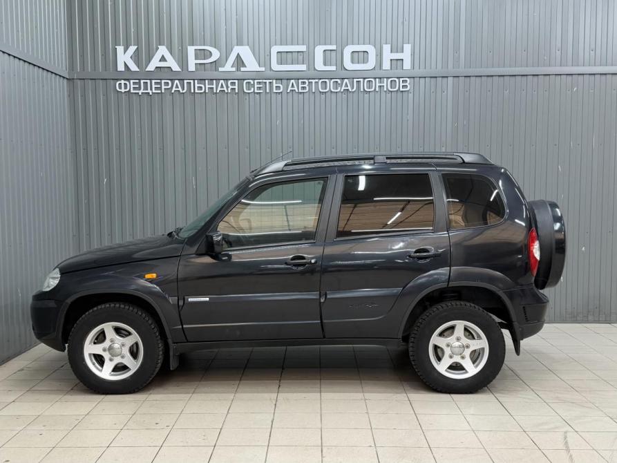 Chevrolet Niva I Рестайлинг Магнитогорск  - изображение 5