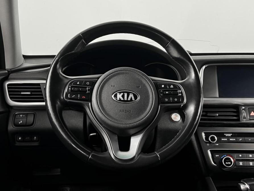 Kia Optima IV Рестайлинг Казань  - изображение 11