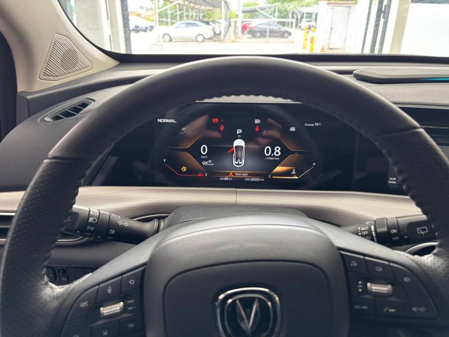 Changan UNI-T I Ярославль  - изображение 9