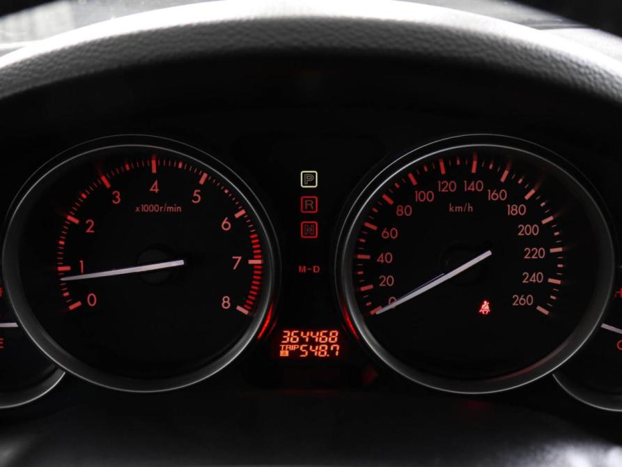 Mazda 6 II (GH) Рестайлинг Химки  - изображение 11