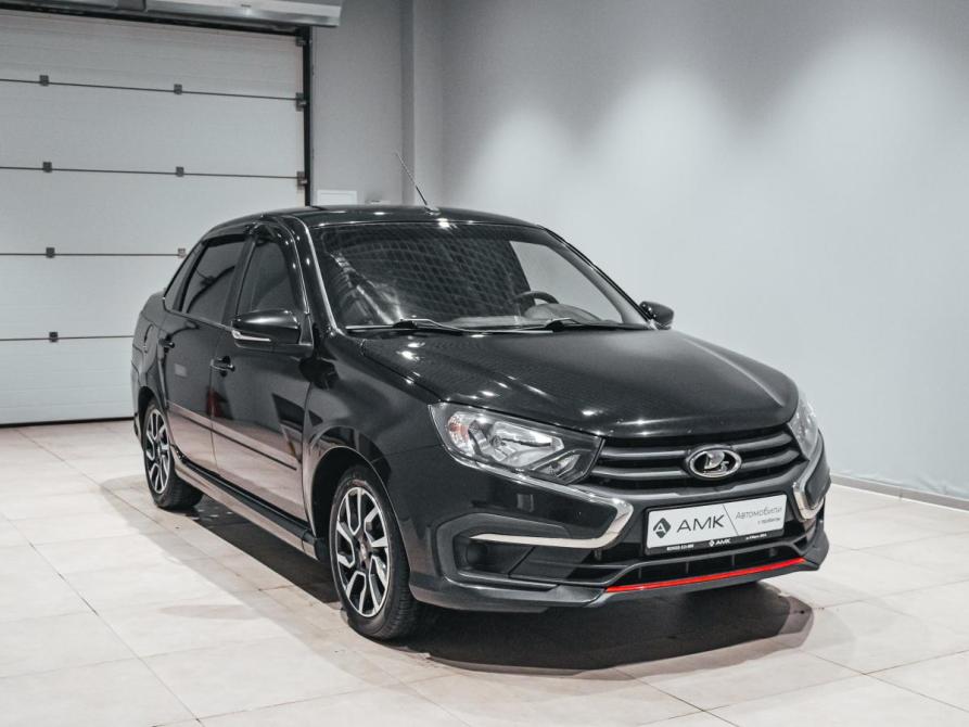 Lada (ВАЗ) Granta I Рестайлинг Екатеринбург  - изображение 2