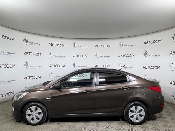 Hyundai Solaris I Рестайлинг с пробегом 2015 года, цена 849 000 рублей, 190939 км, седан, Автокод Объявления