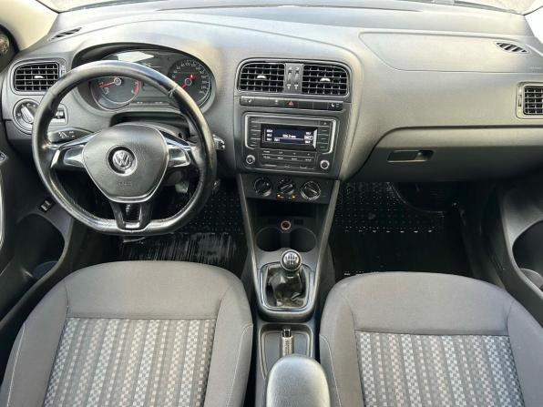 Volkswagen Polo V Рестайлинг с пробегом 2016 года, цена 805 000 рублей, 169435 км, седан, Автокод Объявления