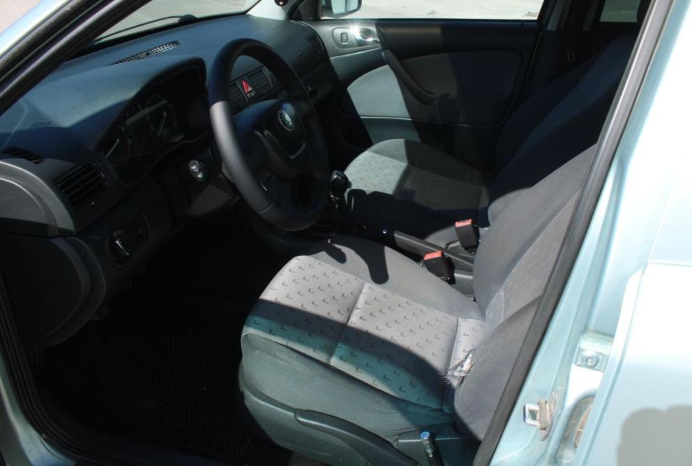 Skoda Octavia I (A4) Рестайлинг Саратов  - изображение 14