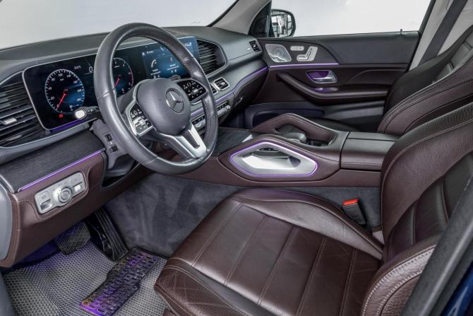Mercedes-Benz GLE II (V167) с пробегом 2019 года, цена 5 367 000 рублей, 139900 км, внедорожник, Автокод Объявления