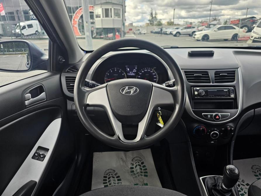 Hyundai Solaris I Тюмень  - изображение 15