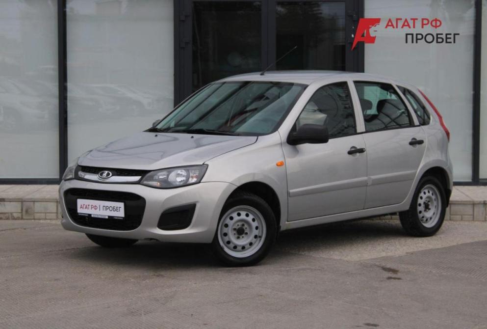 Lada (ВАЗ) Kalina II Саратов  - изображение 1