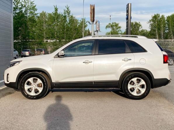 Kia Sorento II Рестайлинг с пробегом 2018 года, цена 2 229 000 рублей, 90453 км, внедорожник, Автокод Объявления
