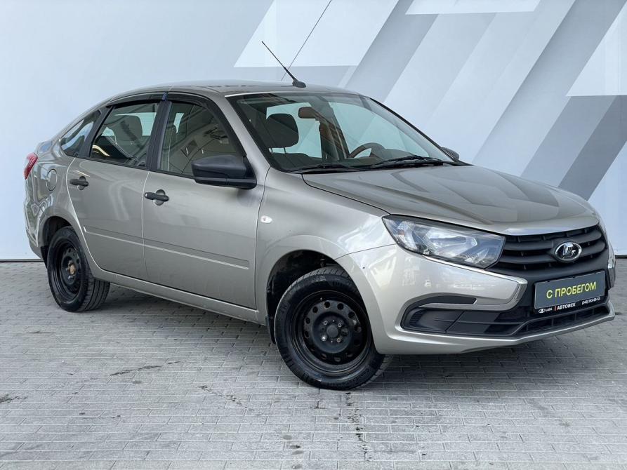 Lada (ВАЗ) Granta I Рестайлинг Екатеринбург  - изображение 3