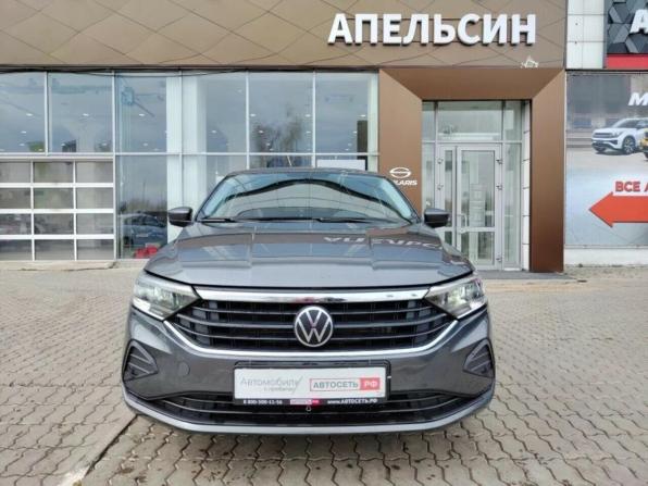 Volkswagen Polo VI с пробегом 2020 года, цена 1 318 259 рублей, 120780 км, лифтбек, Автокод Объявления