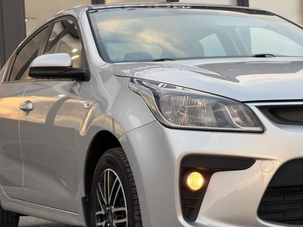 Kia Rio IV с пробегом 2018 года, цена 1 290 000 рублей, 153889 км, седан, Автокод Объявления