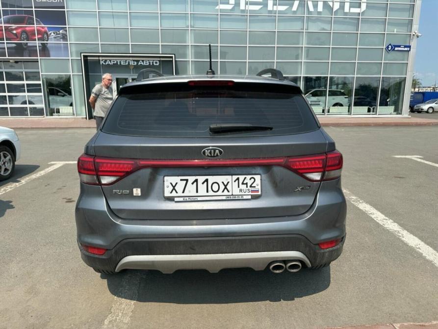 Kia Rio IV Кемерово  - изображение 5
