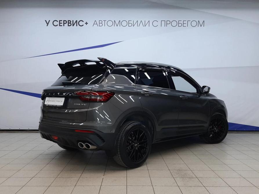 Geely Coolray I Москва  - изображение 3