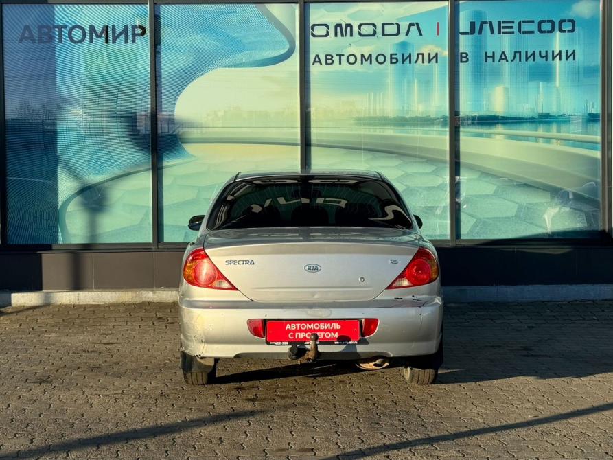 Kia Spectra I Рестайлинг 2 Архангельск  - изображение 5