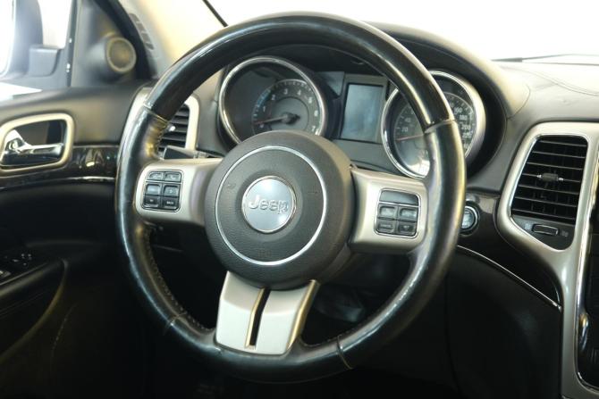 Jeep Grand Cherokee IV (WK2) с пробегом 2012 года, цена 1 499 000 рублей, 239000 км, внедорожник, Автокод Объявления