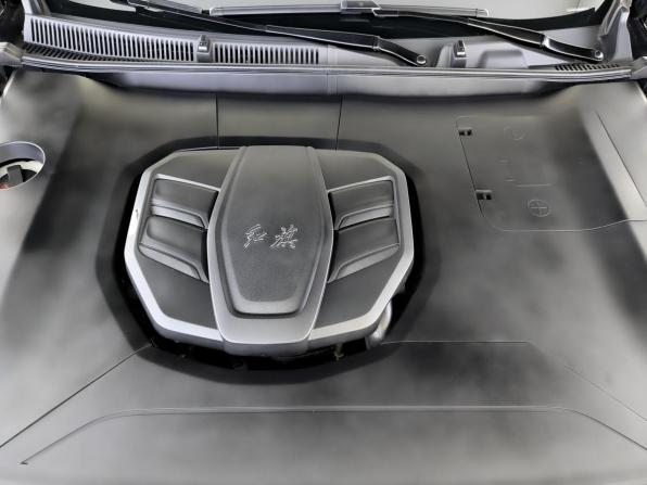 Hongqi HS5 I с пробегом 2023 года, цена 2 445 000 рублей, 56921 км, внедорожник, Автокод Объявления