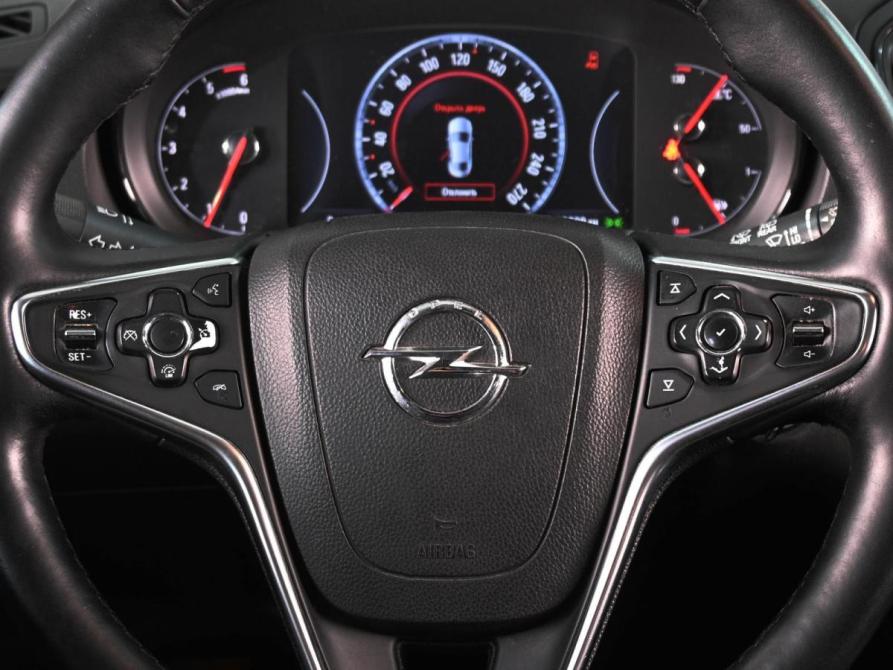 Opel Insignia I Рестайлинг Ростов-на-Дону  - изображение 12