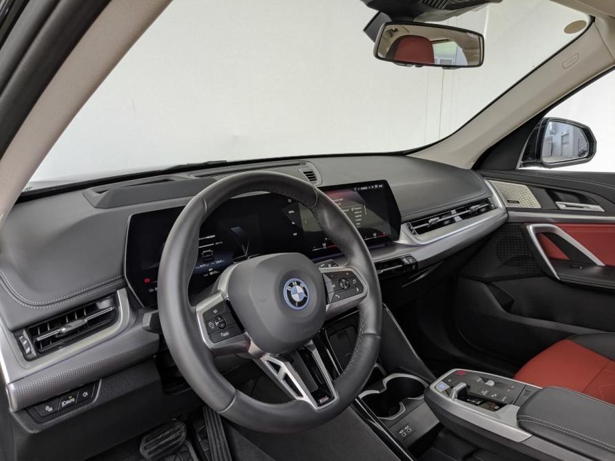 BMW iX1 Москва  - изображение 15