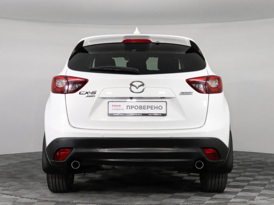 Mazda CX-5 I Рестайлинг Химки  - изображение 5