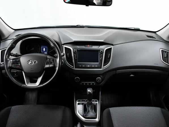 Hyundai Creta I Рестайлинг с пробегом 2020 года, цена 2 097 000 рублей, 59170 км, внедорожник, Автокод Объявления