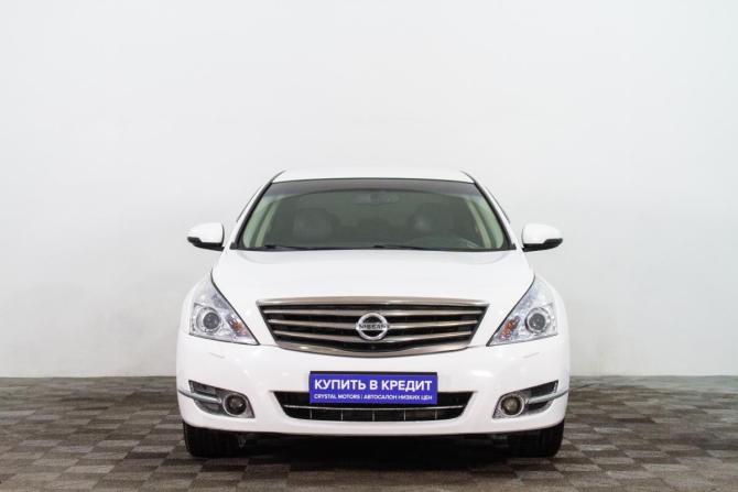 Nissan Teana II Рестайлинг с пробегом 2011 года, цена 1 269 000 рублей, 227000 км, седан, Автокод Объявления