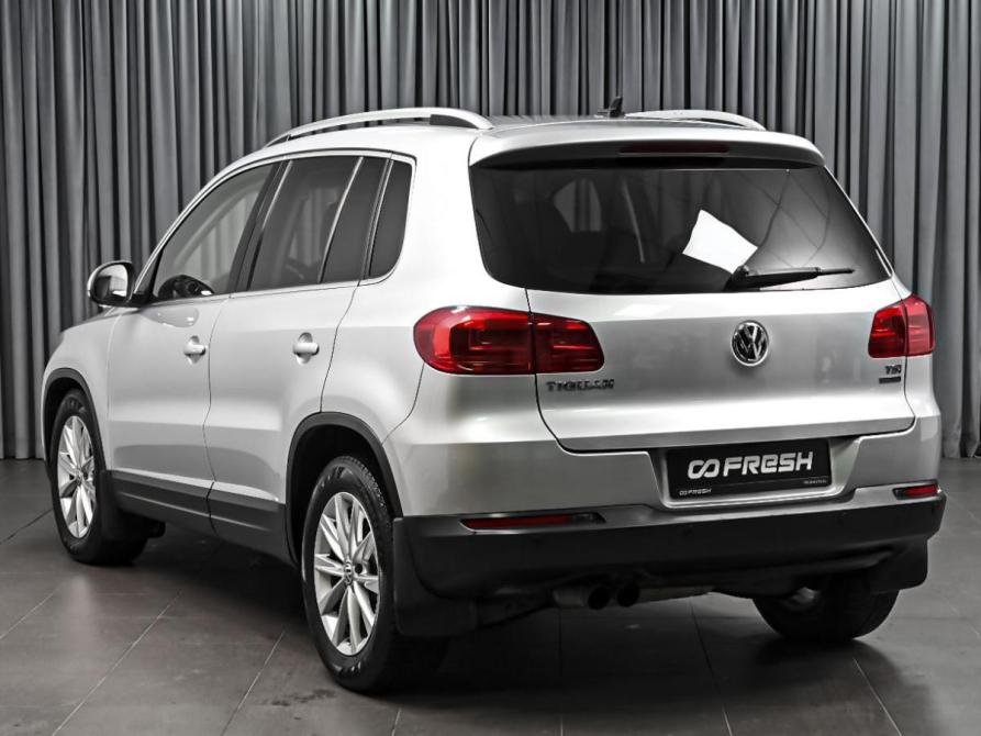 Volkswagen Tiguan I Рестайлинг Ставрополь  - изображение 2