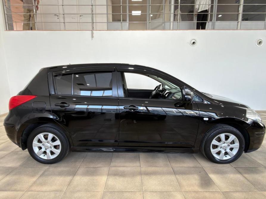 Nissan Tiida I Рестайлинг Новороссийск  - изображение 7