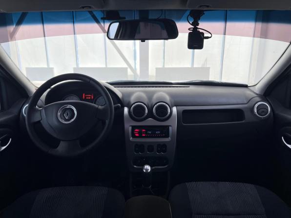 Renault Logan I Рестайлинг с пробегом 2013 года, цена 730 000 рублей, 123980 км, седан, Автокод Объявления