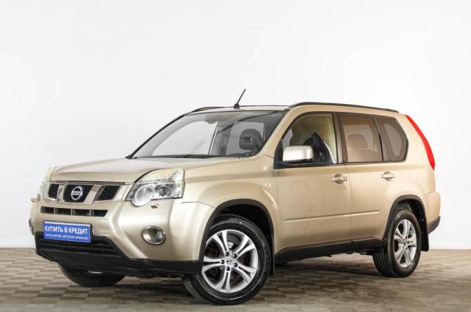 Nissan X-Trail II Рестайлинг с пробегом 2011 года, цена 1 319 000 рублей, 215234 км, внедорожник, Автокод Объявления