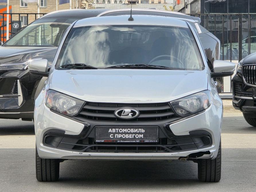 Lada (ВАЗ) Granta I Рестайлинг Новосибирск  - изображение 2