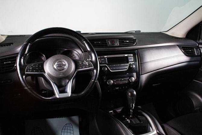 Nissan Qashqai II Рестайлинг с пробегом 2019 года, цена 1 699 000 рублей, 127257 км, внедорожник, Автокод Объявления