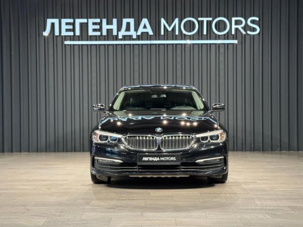 BMW 5 серии VII (G30/G31/G38) с пробегом 2018 года, цена 2 455 000 рублей, 158047 км, седан, Автокод Объявления