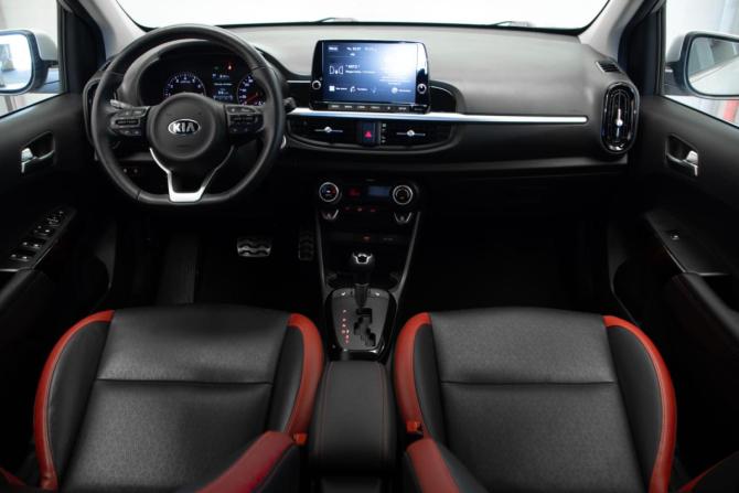 Kia Picanto III Рестайлинг с пробегом 2021 года, цена 1 645 000 рублей, 60283 км, хэтчбек, Автокод Объявления