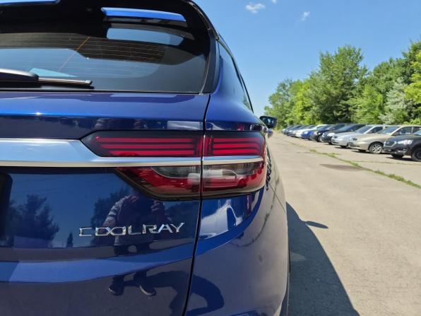 Geely Coolray I с пробегом 2022 года, цена 1 630 000 рублей, 111640 км, внедорожник, Автокод Объявления
