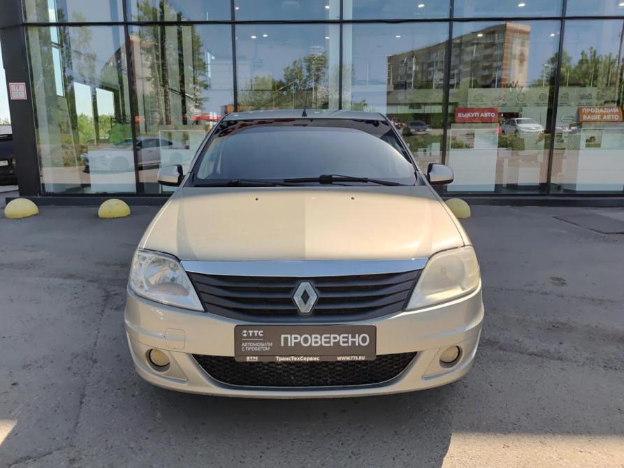 Renault Logan I Рестайлинг Ижевск  - изображение 2