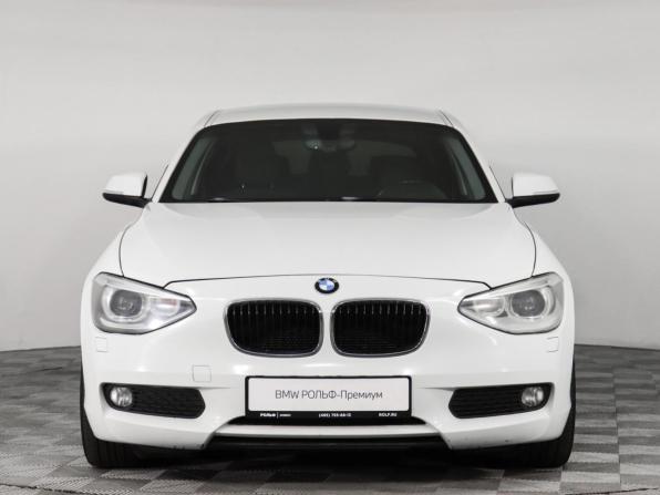 BMW 1 серии II (F20/F21) с пробегом 2011 года, цена 1 197 000 рублей, 151950 км, хэтчбек, Автокод Объявления