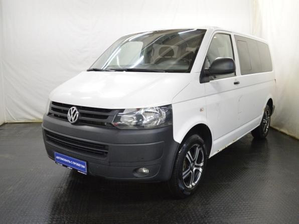 Volkswagen Caravelle T5 Рестайлинг с пробегом 2013 года, цена 1 600 000 рублей, 290642 км, минивэн, Автокод Объявления