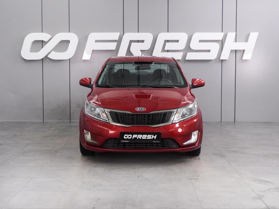 Kia Rio III Воронеж  - изображение 3
