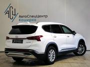Hyundai Santa Fe IV Рестайлинг Москва  - изображение 15