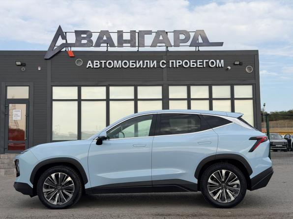 JETOUR DASHING I с пробегом 2023 года, цена 1 850 000 рублей, 101300 км, внедорожник, Автокод Объявления