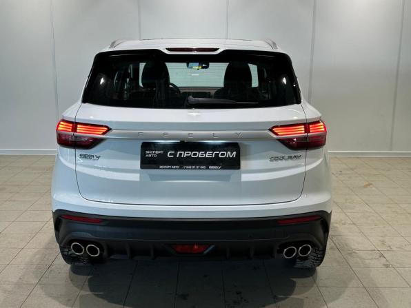 Geely Coolray I с пробегом 2023 года, цена 2 270 000 рублей, 40136 км, внедорожник, Автокод Объявления