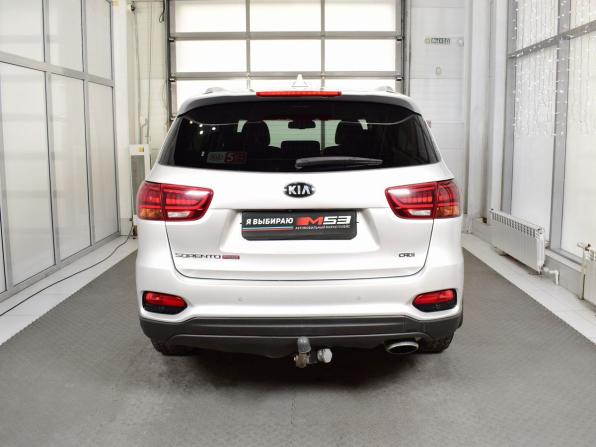Kia Sorento III Prime Рестайлинг с пробегом 2018 года, цена 2 325 995 рублей, 255483 км, внедорожник, Автокод Объявления