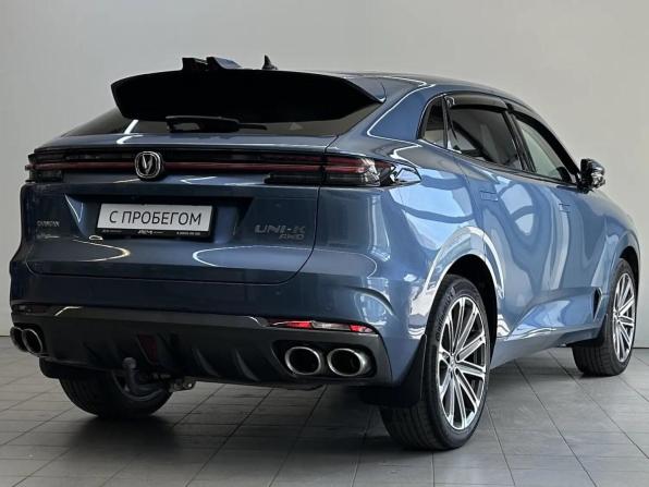Changan UNI-K с пробегом 2022 года, цена 2 497 000 рублей, 47075 км, внедорожник, Автокод Объявления