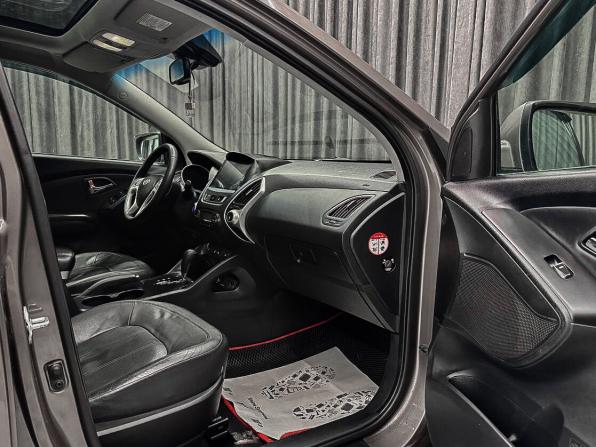 Hyundai ix35 I с пробегом 2012 года, цена 1 340 000 рублей, 210000 км, внедорожник, Автокод Объявления