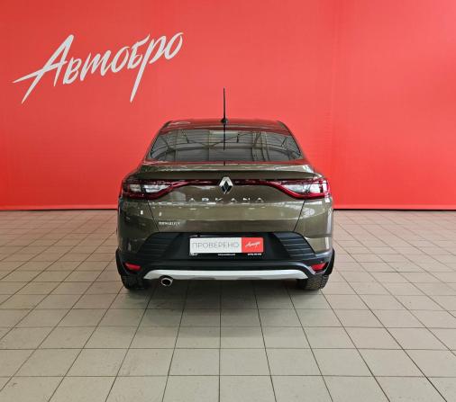 Renault Arkana I с пробегом 2019 года, цена 1 455 000 рублей, 163000 км, внедорожник, Автокод Объявления