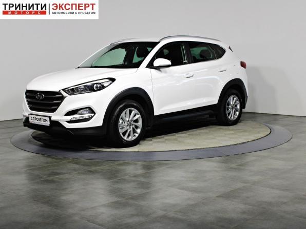 Hyundai Tucson III с пробегом 2017 года, цена 1 957 000 рублей, 182714 км, внедорожник, Автокод Объявления
