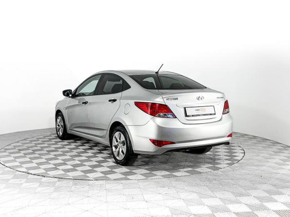 Hyundai Solaris I Рестайлинг с пробегом 2014 года, цена 852 000 рублей, 129341 км, седан, Автокод Объявления