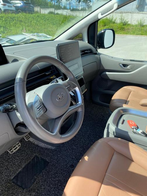 Hyundai Staria I Екатеринбург  - изображение 13