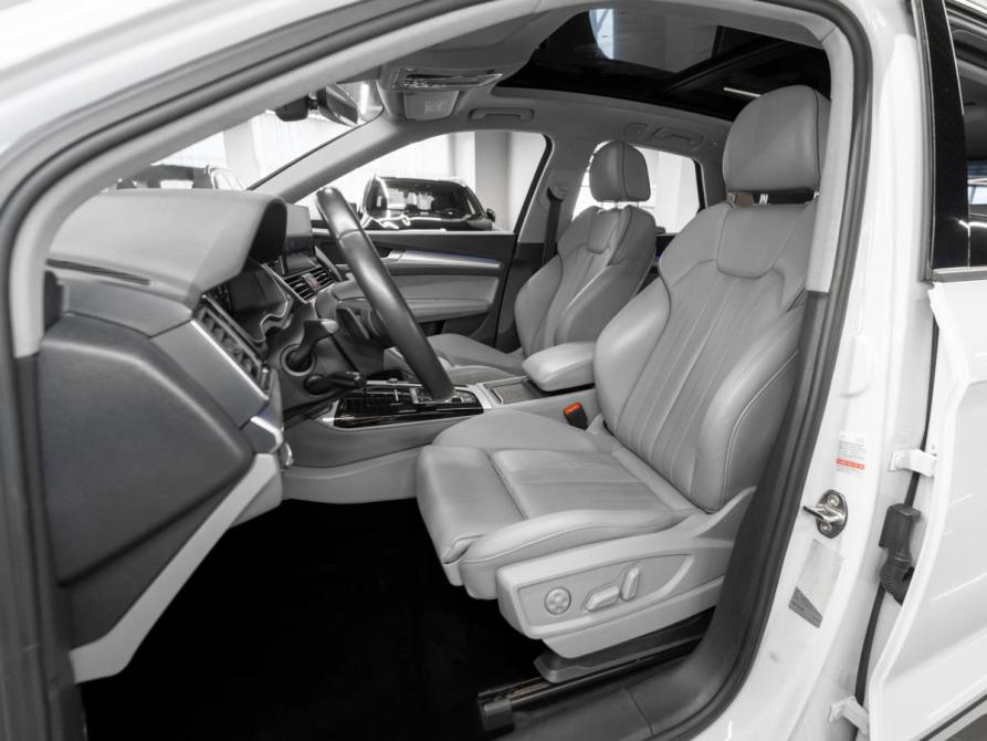 Audi Q5 II (FY) Рестайлинг Москва  - изображение 9