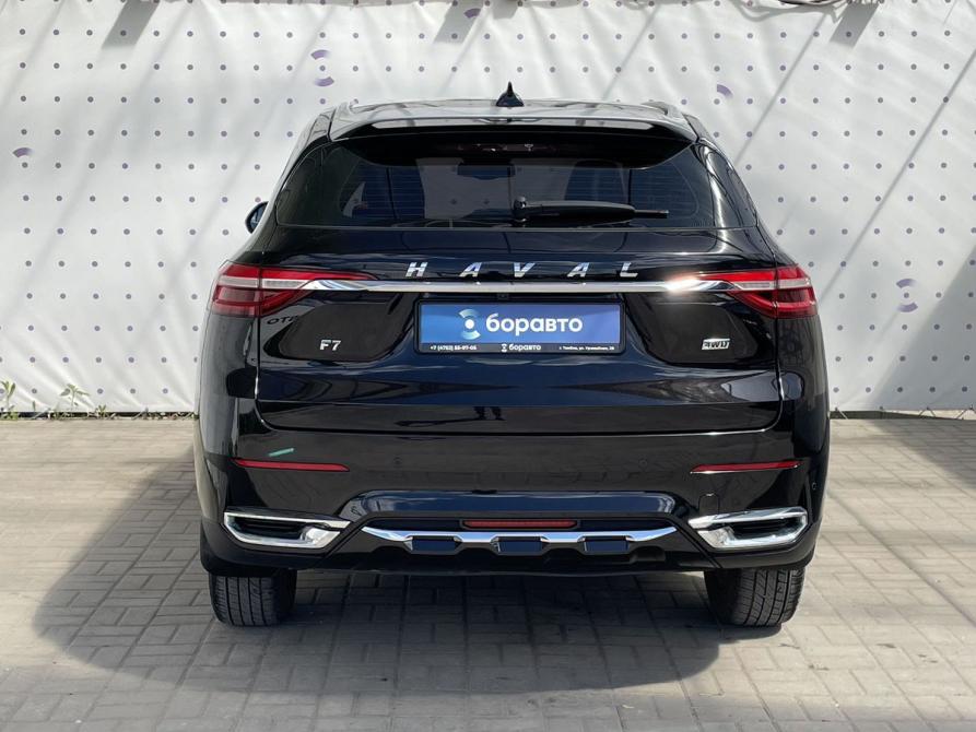 Haval F7 I Тамбов  - изображение 6